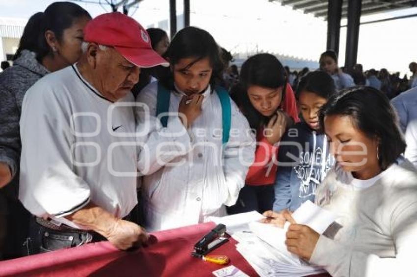 PROGRAMA REGRESO  A CLASES