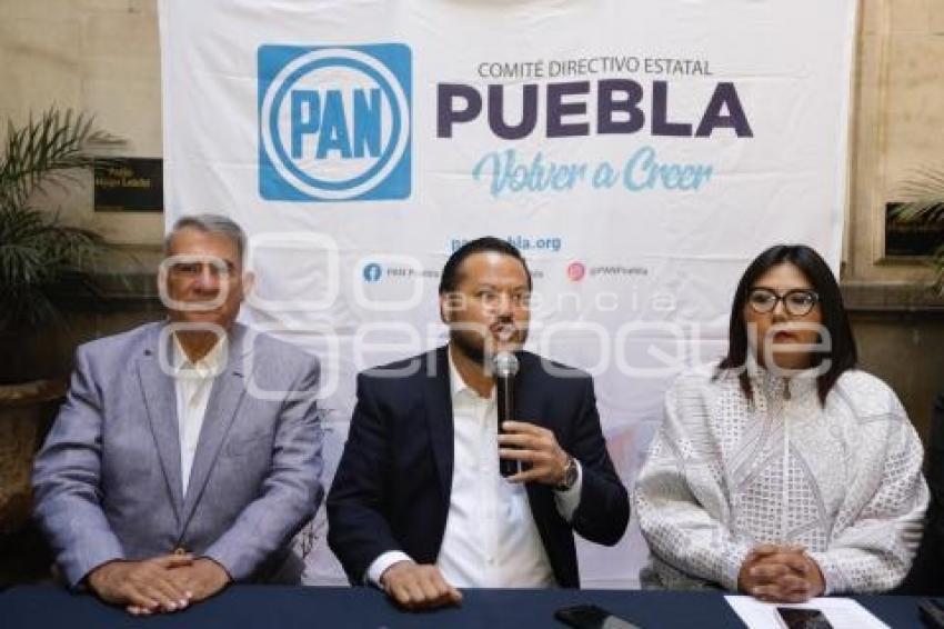 PAN ESTATAL