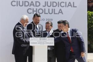 CIUDAD JUDICIAL CHOLULA