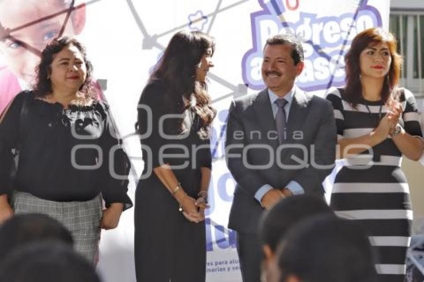 PROGRAMA REGRESO A CLASES