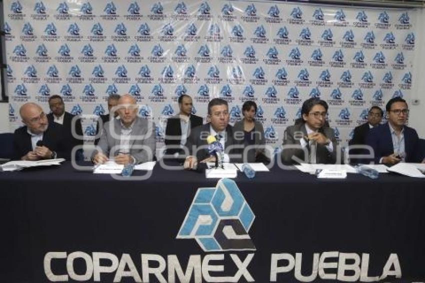 AGENDA COPARMEX