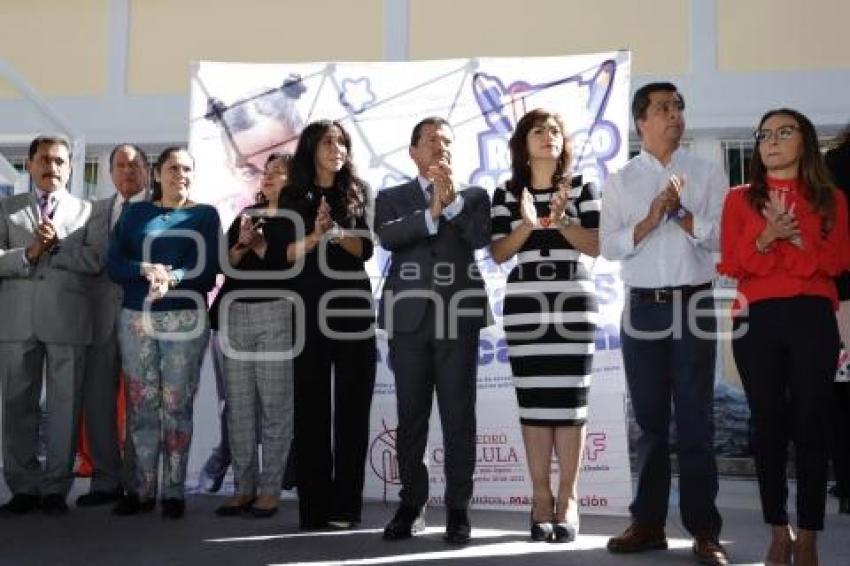 PROGRAMA REGRESO A CLASES