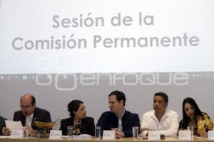 CONGRESO . COMISIÓN PERMANENTE