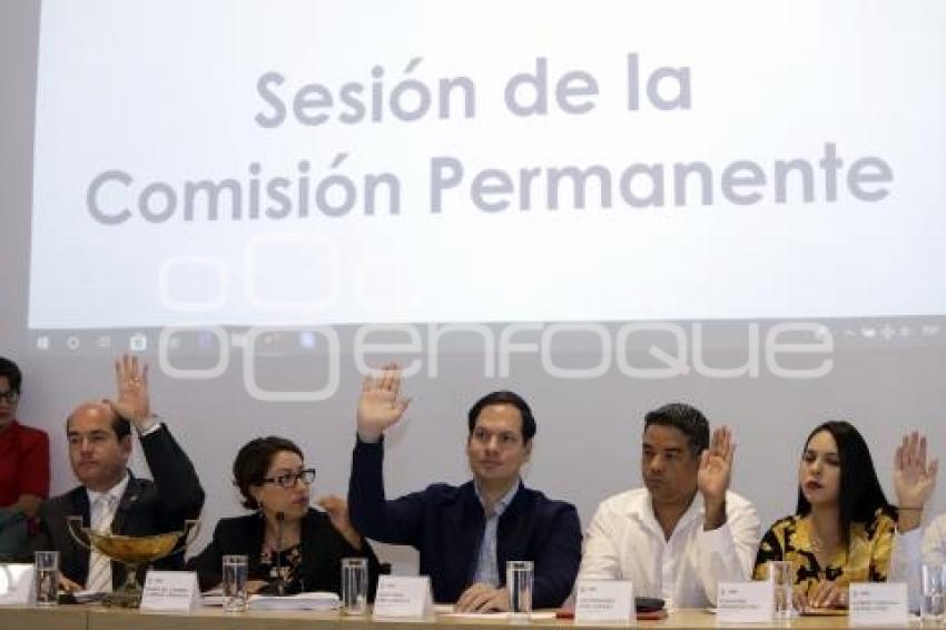 CONGRESO . COMISIÓN PERMANENTE