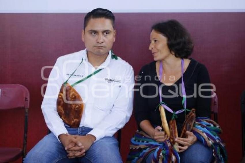 ENTREGA DE ESTUFAS ECOLÓGICAS