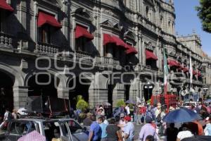 MANIFESTACIÓN 28 DE OCTUBRE