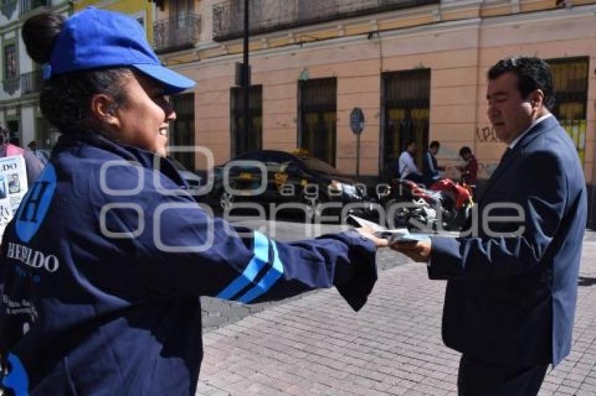 EL HERALDO DE MÉXICO