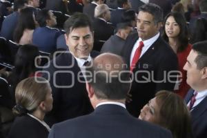 CEREMONIA BASTÓN DE MANDO