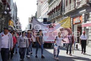 MANIFESTACIÓN 28 DE OCTUBRE