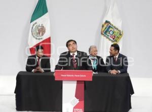 PRIMER MENSAJE GOBERNADOR