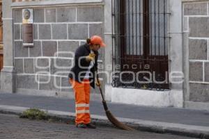 TOMA DE PROTESTA . NARANJITAS