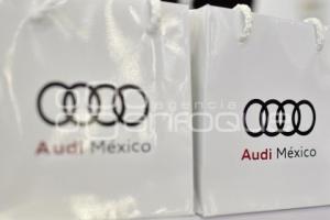 AUDI . GRADUACIÓN DE APRENDICES