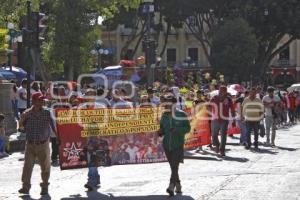 MANIFESTACIÓN 28 DE OCTUBRE