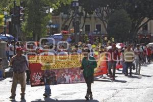 MANIFESTACIÓN 28 DE OCTUBRE