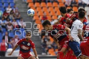 FÚTBOL . CLUB PUEBLA VS CHIVAS