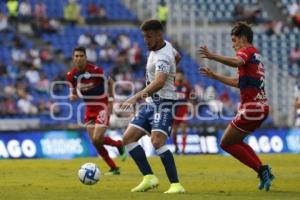 FÚTBOL . CLUB PUEBLA VS CHIVAS