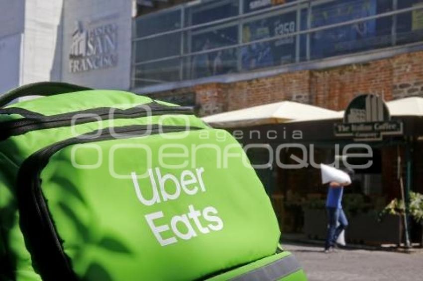 UBER EATS