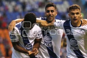 FÚTBOL . CLUB PUEBLA VS CHIVAS