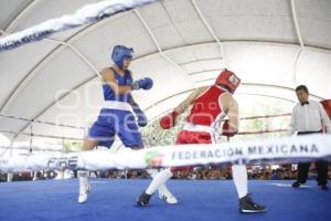 TORNEO DE BARRIOS