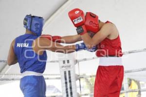 TORNEO DE BARRIOS