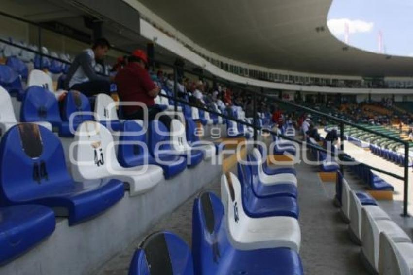 ESTADIO HERMANOS SERDAN