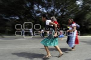 CARRERA DE LA TORTILLA