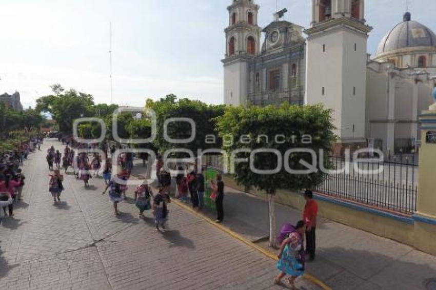 CARRERA DE LA TORTILLA