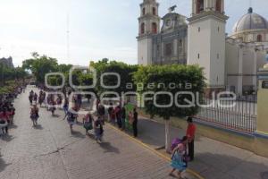 CARRERA DE LA TORTILLA