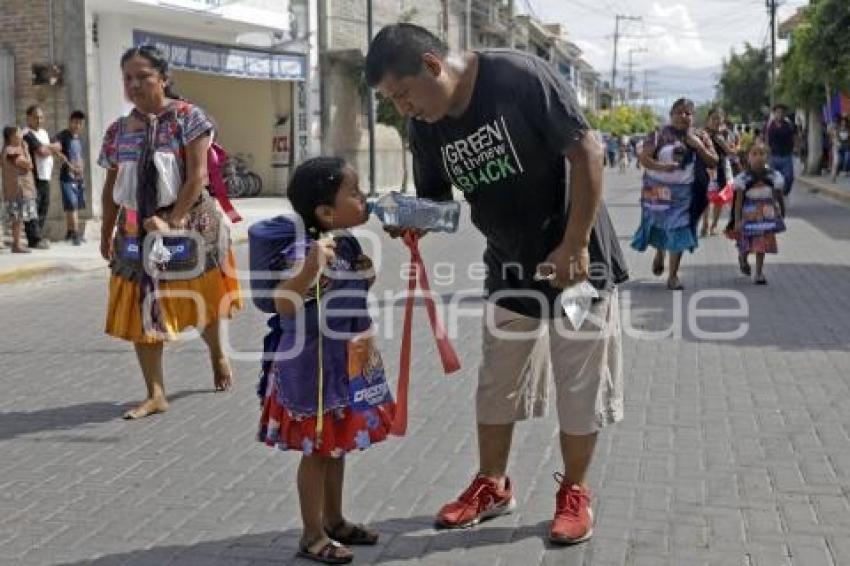 CARRERA DE LA TORTILLA