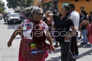 CARRERA DE LA TORTILLA