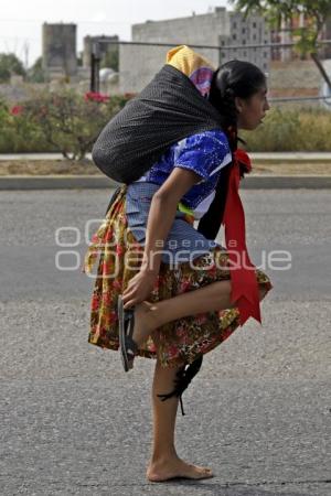 CARRERA DE LA TORTILLA