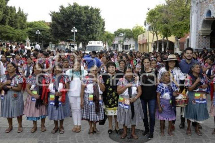 CARRERA DE LA TORTILLA