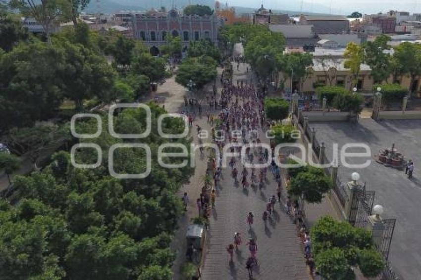 CARRERA DE LA TORTILLA