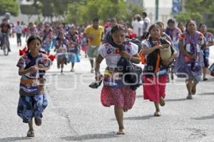 CARRERA DE LA TORTILLA