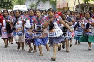 CARRERA DE LA TORTILLA