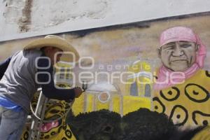 MURALES . ACATLÁN DE OSORIO