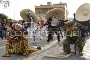 DÍA DEL TECUAN . ACATLÁN