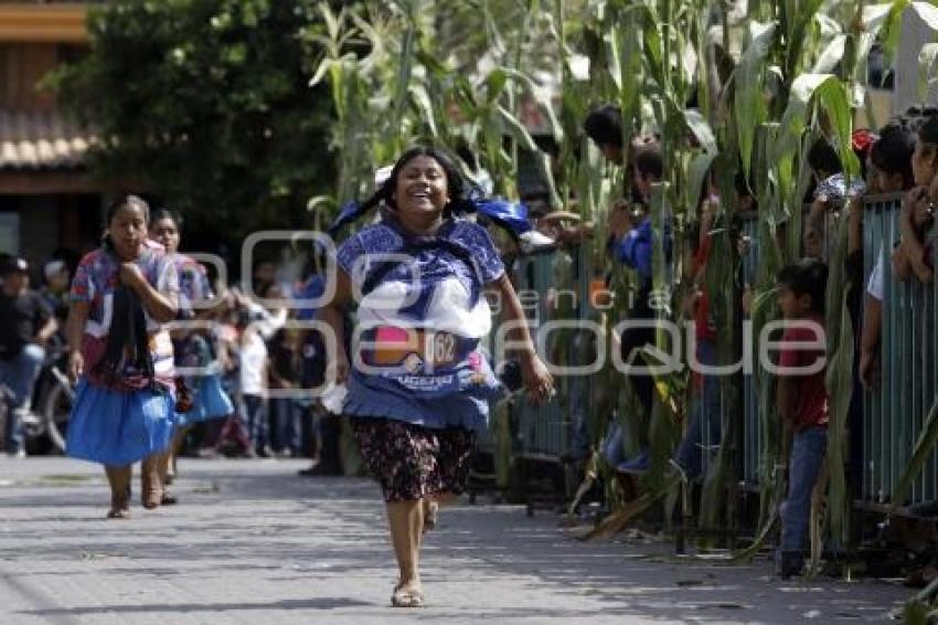 CARRERA DE LA TORTILLA