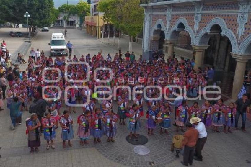 CARRERA DE LA TORTILLA