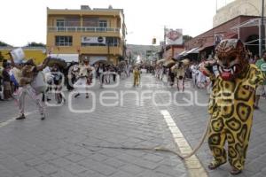 DÍA DEL TECUAN . ACATLÁN