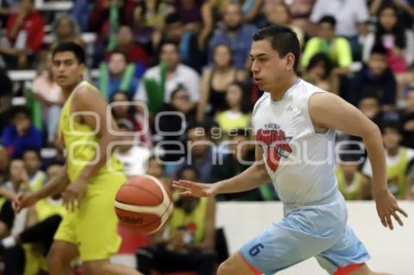 BALONCESTO . JUEGO DE ESTRELLAS