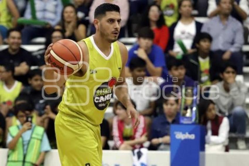 BALONCESTO . JUEGO DE ESTRELLAS