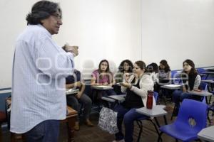 BUAP .  REGRESO A CLASES