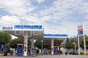 MULTA PROFECO GASOLINERA