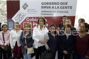 JORNADA DE ATENCIÓN CIUDADANA