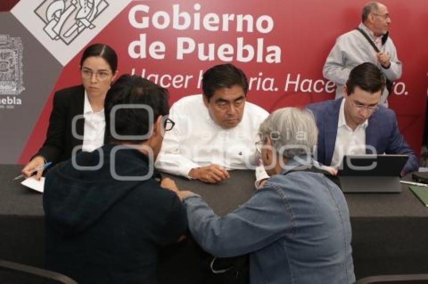 GOBIERNO . JORNADAS ATENCIÓN CIUDADANA