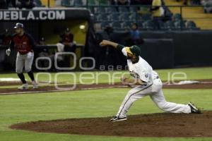 BEISBOL . PERICOS VS GUERREROS