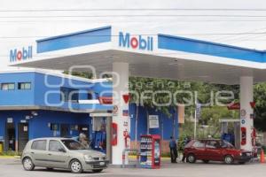 MULTA PROFECO GASOLINERA