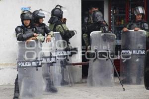 OPERATIVO SEGURIDAD . SAN MARTÍN