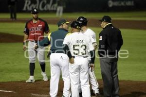 BEISBOL . PERICOS VS GUERREROS